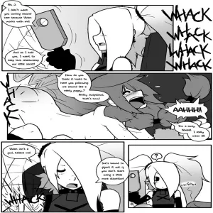The Key To Her Heart 5 - Tough Love - page 10