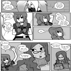 The Key To Her Heart 5 - Tough Love - page 2