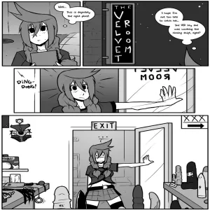 The Key To Her Heart 5 - Tough Love - page 3