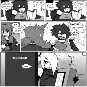 The Key To Her Heart 5 - Tough Love - page 4