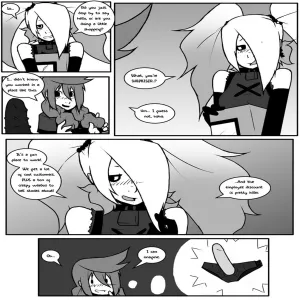 The Key To Her Heart 5 - Tough Love - page 5