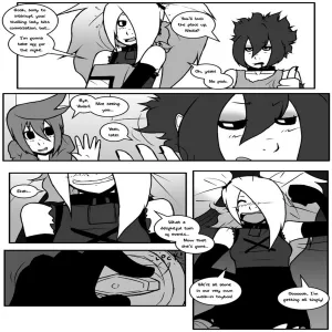 The Key To Her Heart 5 - Tough Love - page 6