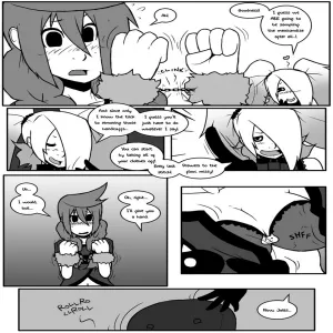 The Key To Her Heart 5 - Tough Love - page 8