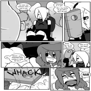 The Key To Her Heart 5 - Tough Love - page 9