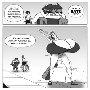 New Neighbor - page 1