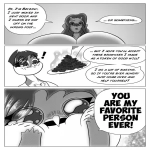 New Neighbor - page 4