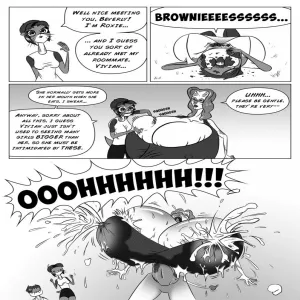 New Neighbor - page 5