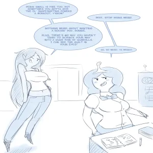 Cream Soda - page 1