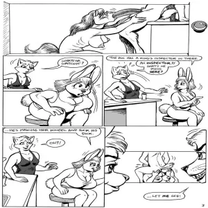 Return Of The Inspector - page 3