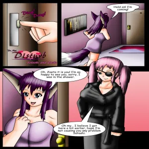 Do Not Disturb - page 2
