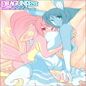 Dragonfest 26 - page 1