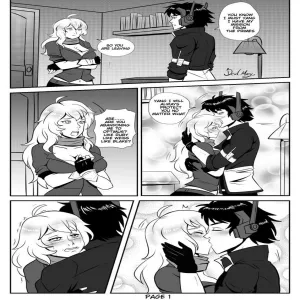 A Prime's Flame 1 - page 2