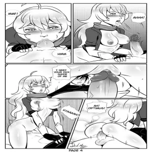 A Prime's Flame 1 - page 5