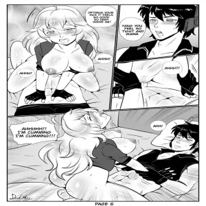 A Prime's Flame 1 - page 6
