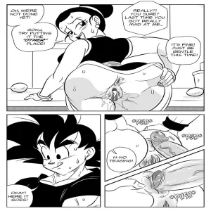 Mad Love 2 - page 2