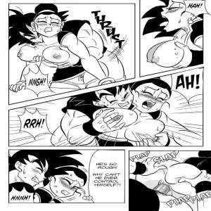Mad Love 2 - page 3