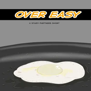 Over Easy - page 1