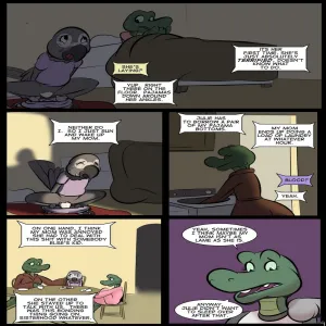 Over Easy - page 10