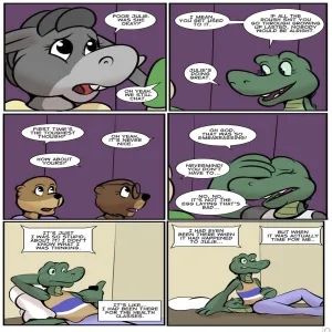 Over Easy - page 11