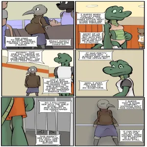 Over Easy - page 14