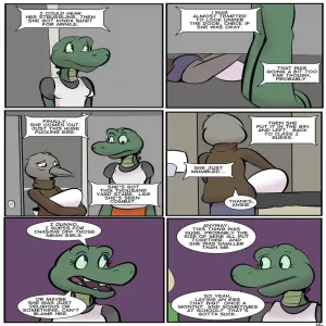 Over Easy - page 17