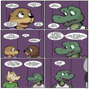 Over Easy - page 19