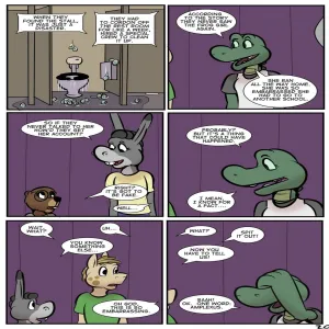 Over Easy - page 21