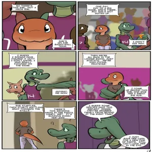 Over Easy - page 22