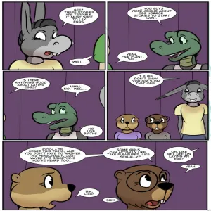 Over Easy - page 23