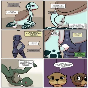 Over Easy - page 26
