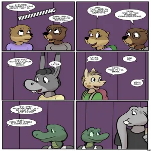 Over Easy - page 27