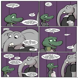 Over Easy - page 28