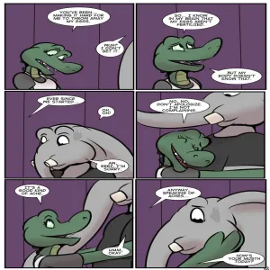 Over Easy - page 29