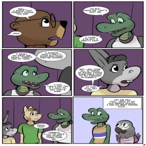 Over Easy - page 8