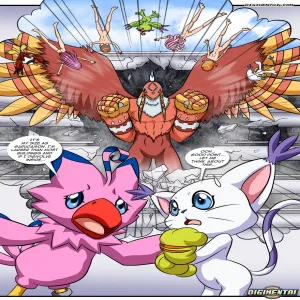 Digimon Rules 1 - page 11