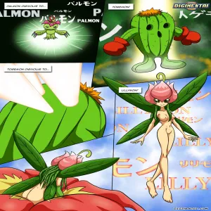 Digimon Rules 1 - page 14
