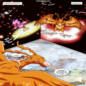 Digimon Rules 1 - page 16