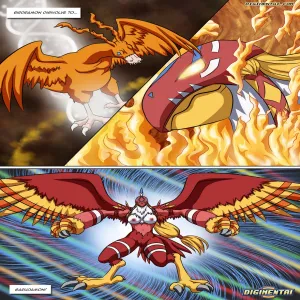 Digimon Rules 1 - page 17
