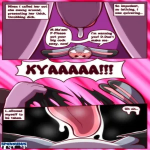 Judy Hopps' Instant Loss - page 2