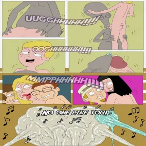 American Dad - Hot Times On The 4th Of July! - page 21