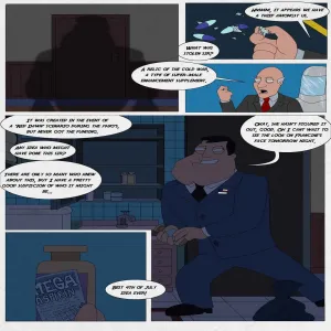 American Dad - Hot Times On The 4th Of July! - page 3