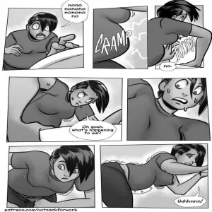 The Lost Johnson Chronicles - Get Hot, Get Fit - page 3