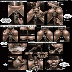 The Vampire Huntress 2 - page 6