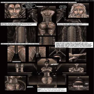 The Vampire Huntress 2 - page 8