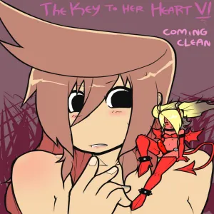 The Key To Her Heart 6 - Coming Clean - page 1