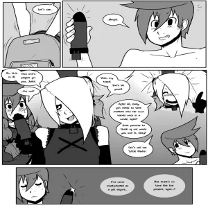 The Key To Her Heart 6 - Coming Clean - page 12