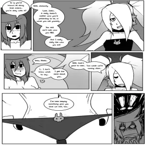 The Key To Her Heart 6 - Coming Clean - page 4