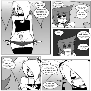 The Key To Her Heart 6 - Coming Clean - page 5