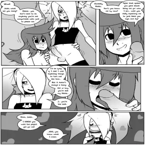 The Key To Her Heart 6 - Coming Clean - page 6