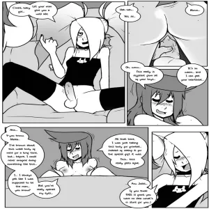 The Key To Her Heart 6 - Coming Clean - page 7